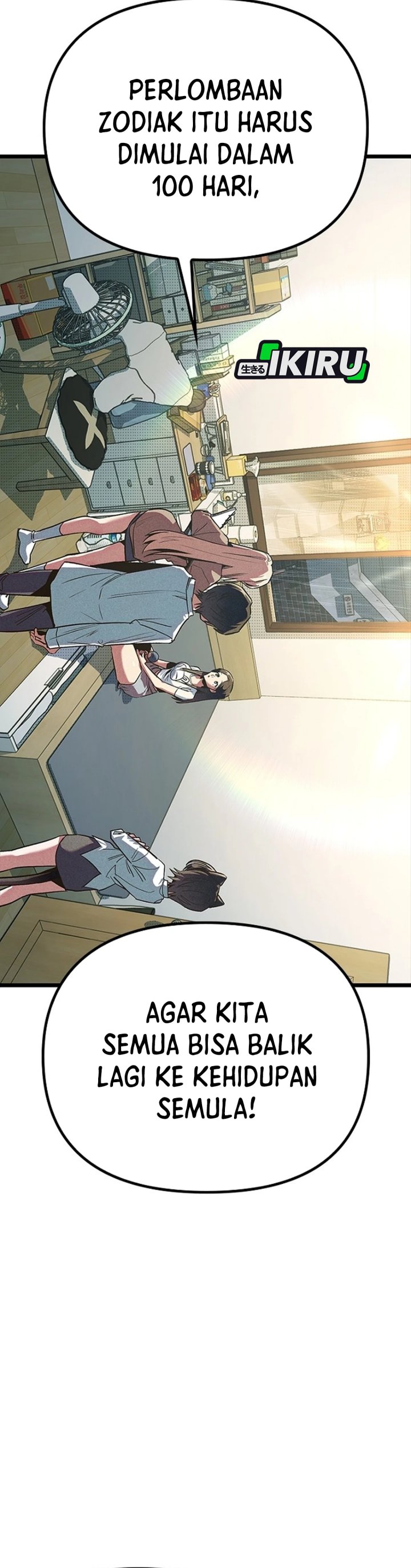 Zodiac Girl chapter 9