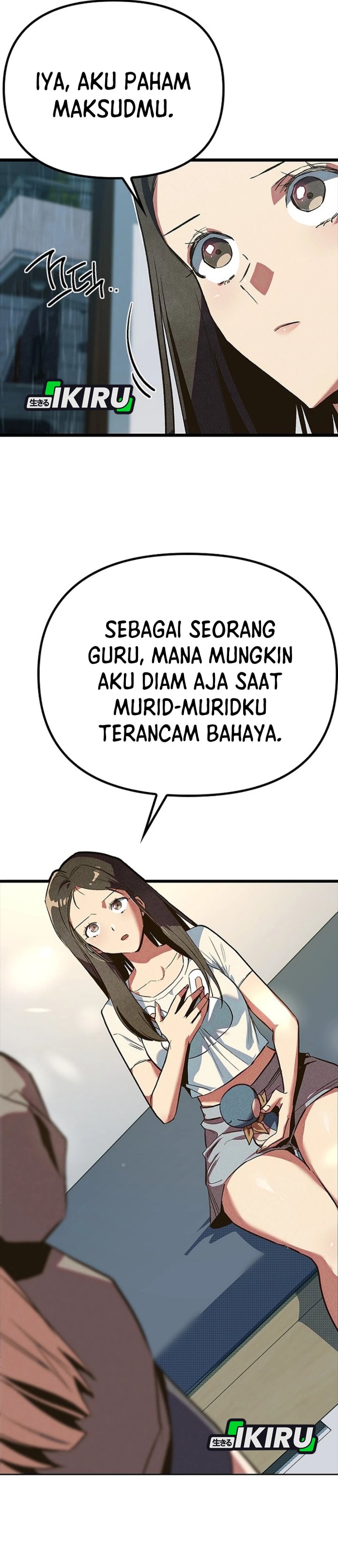 Zodiac Girl chapter 9