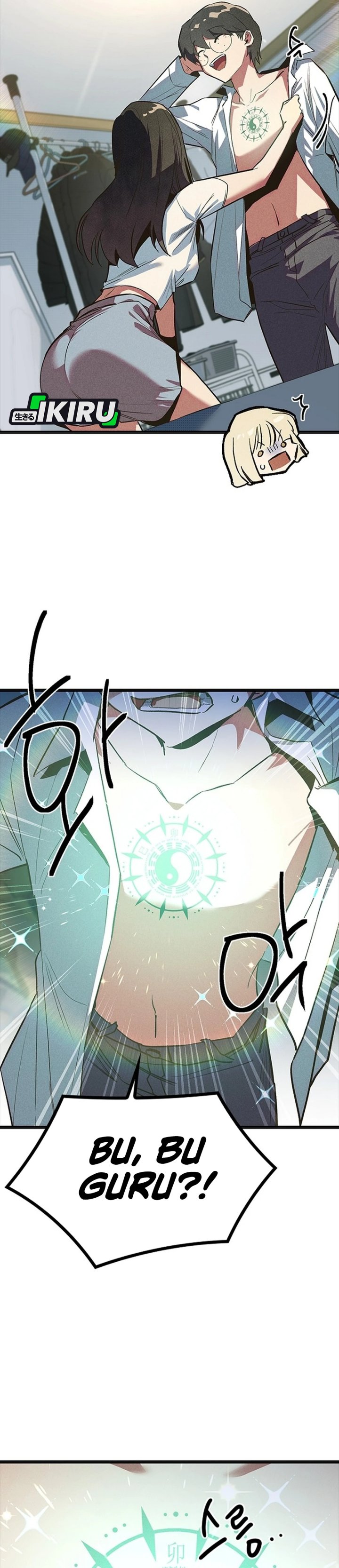 Zodiac Girl chapter 9