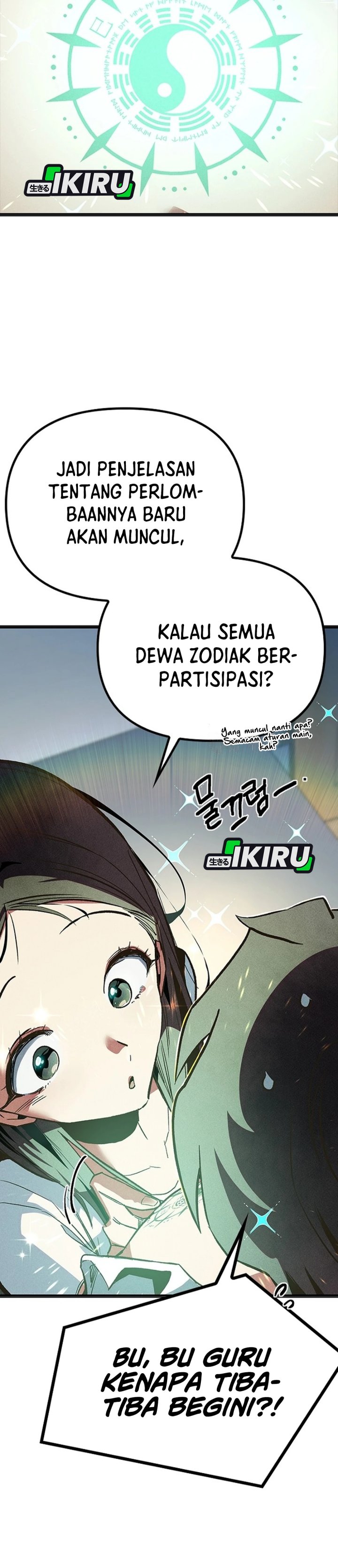Zodiac Girl chapter 9