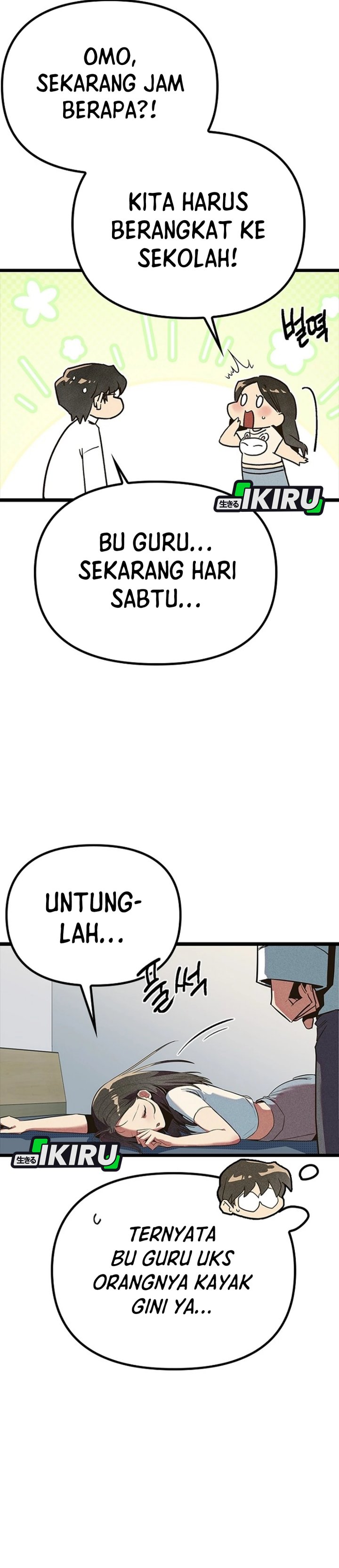 Zodiac Girl chapter 9
