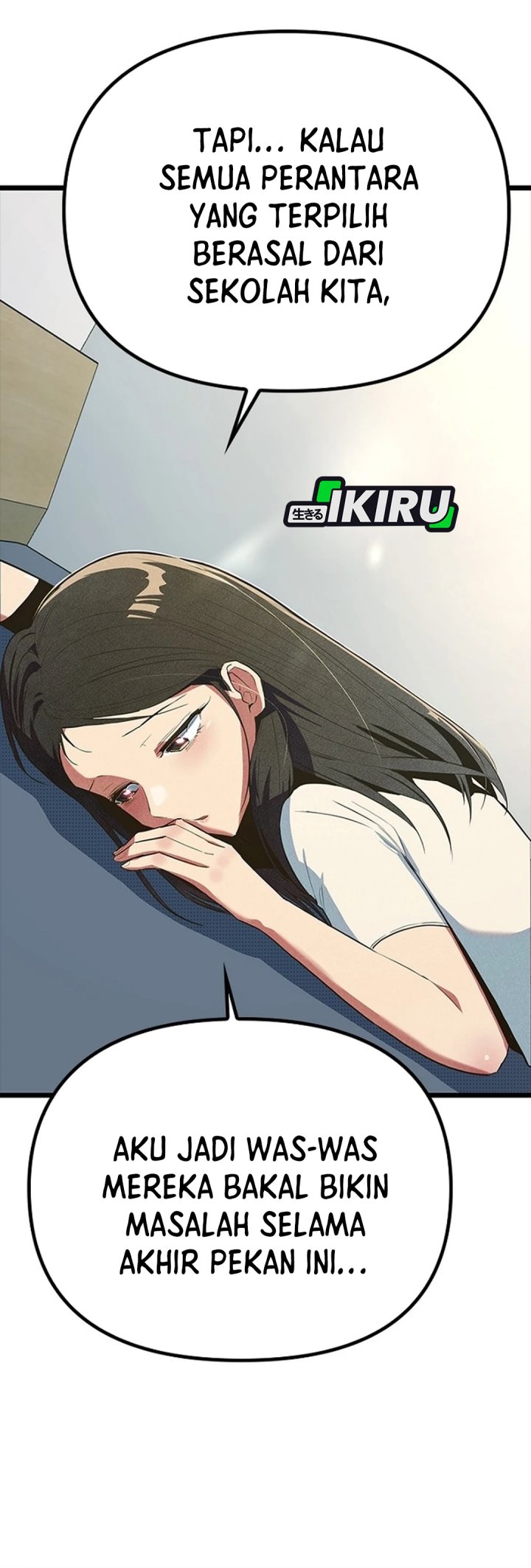 Zodiac Girl chapter 9