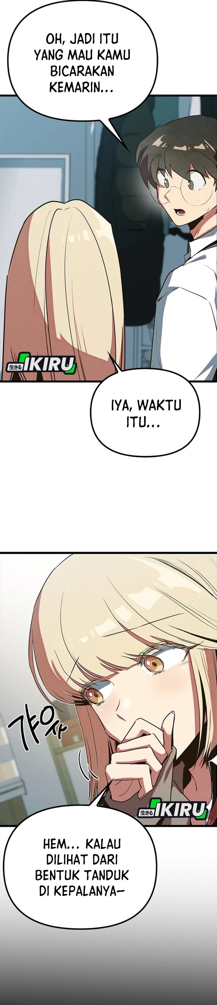 Zodiac Girl chapter 9