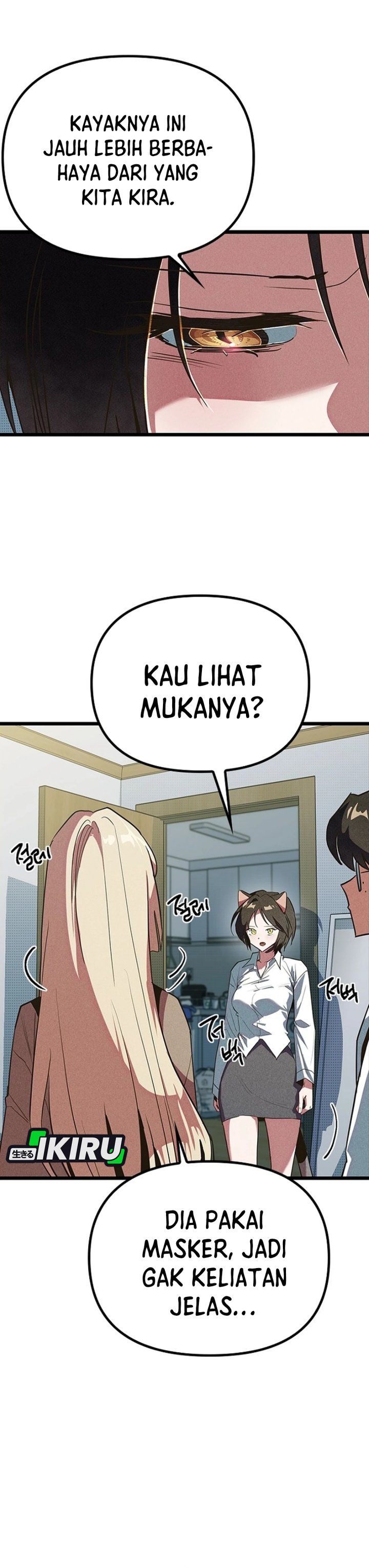 Zodiac Girl chapter 9