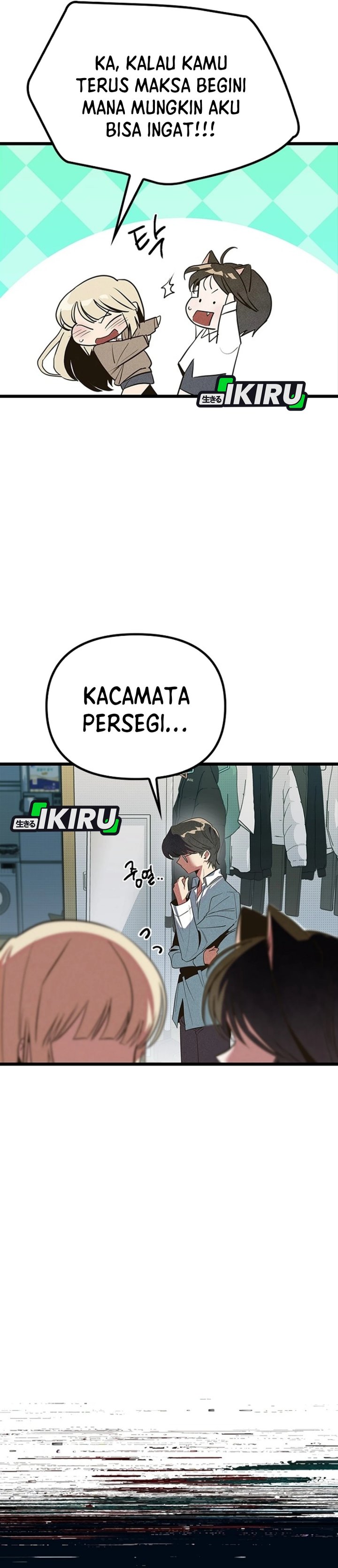 Zodiac Girl chapter 9