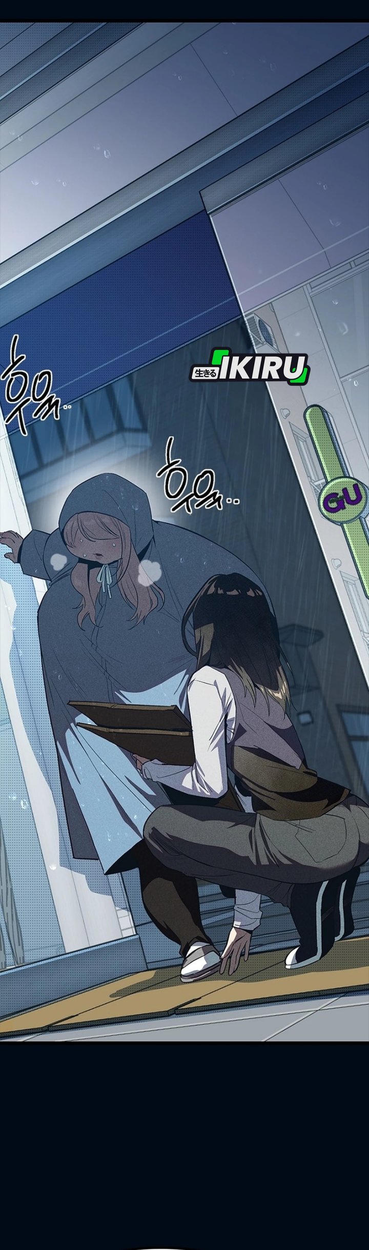 Zodiac Girl chapter 9