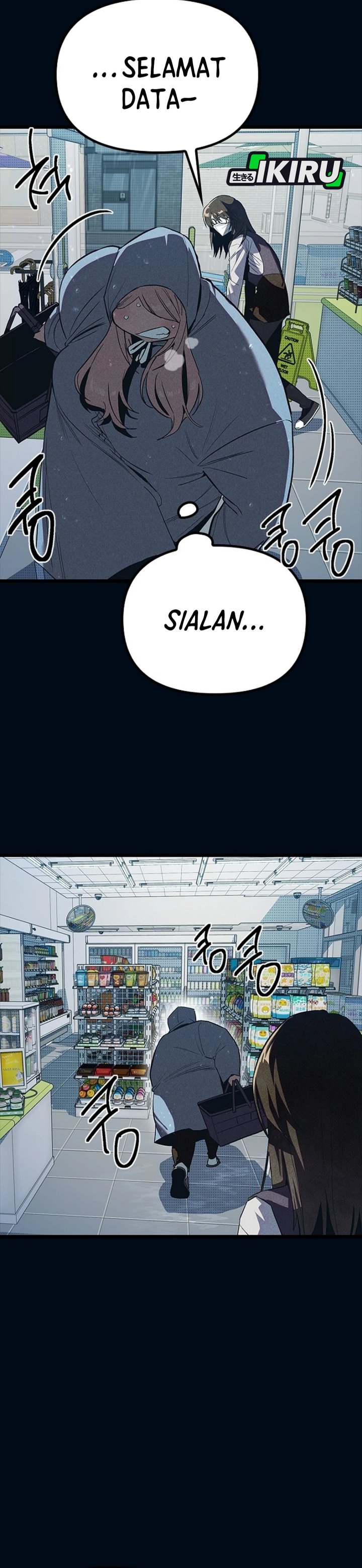 Zodiac Girl chapter 9