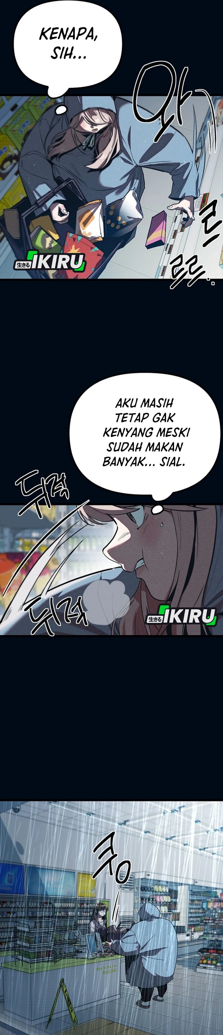 Zodiac Girl chapter 9