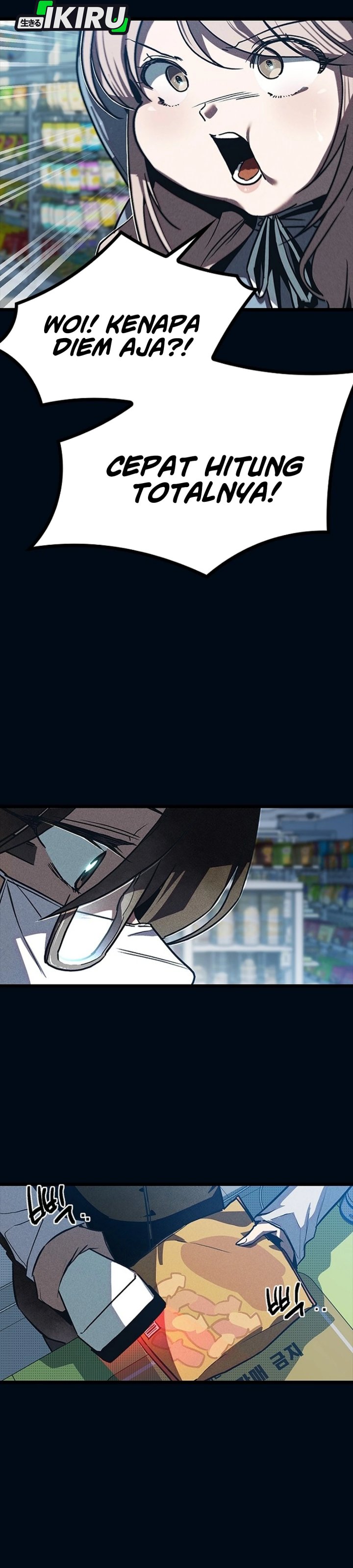 Zodiac Girl chapter 9