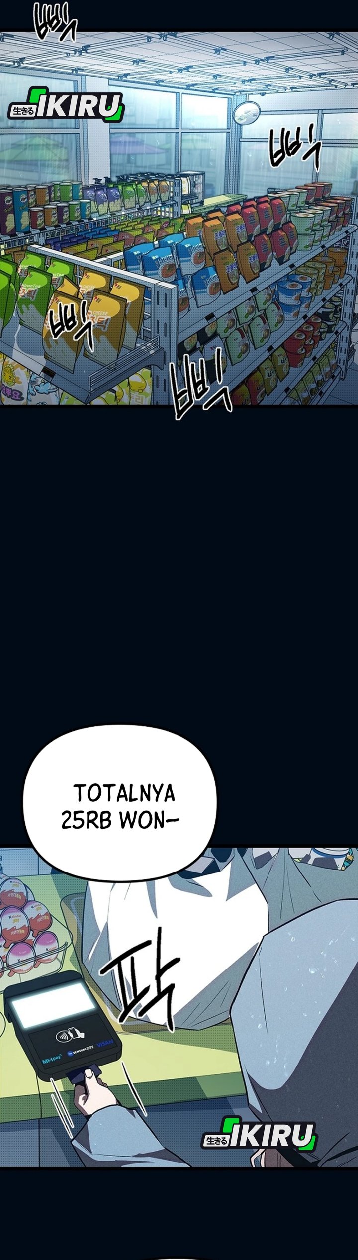 Zodiac Girl chapter 9