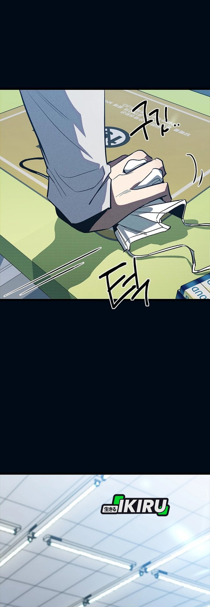 Zodiac Girl chapter 9