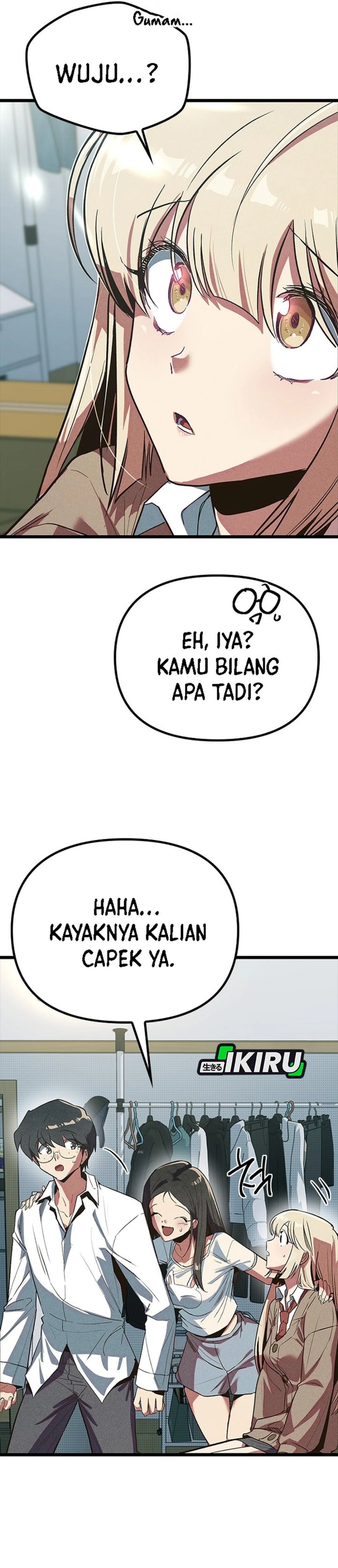Zodiac Girl chapter 10