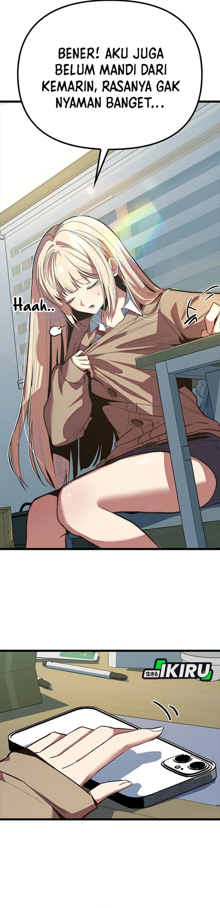 Zodiac Girl chapter 10