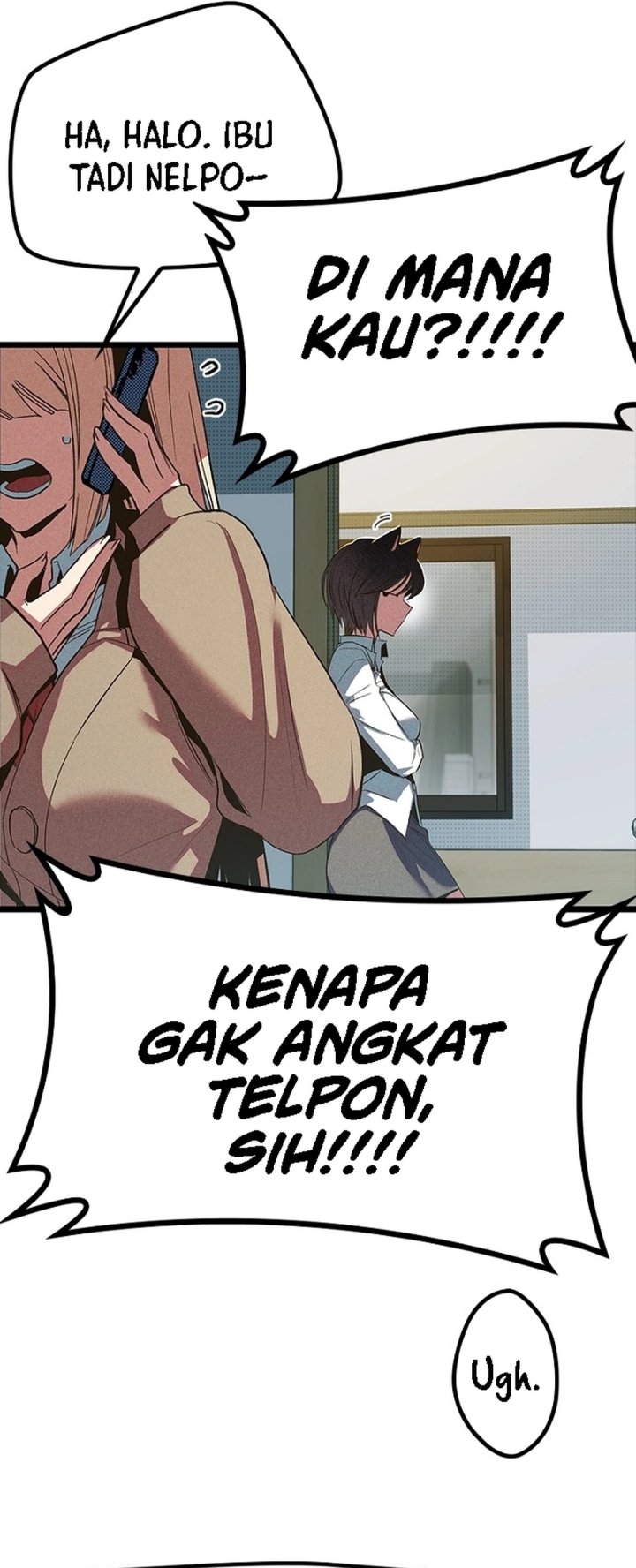 Zodiac Girl chapter 10