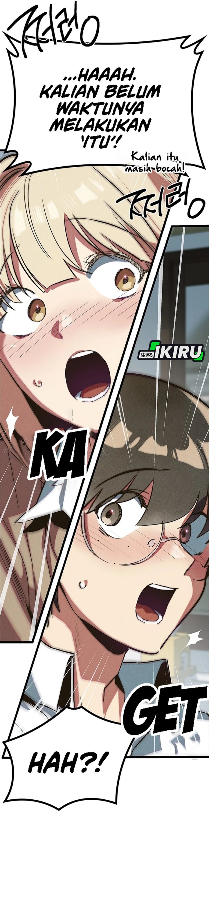 Zodiac Girl chapter 10