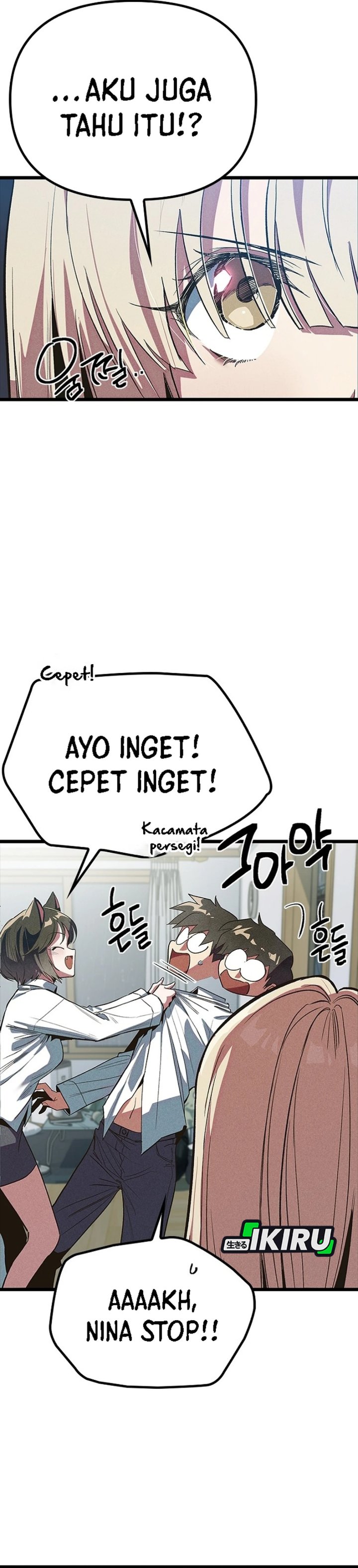 Zodiac Girl chapter 10