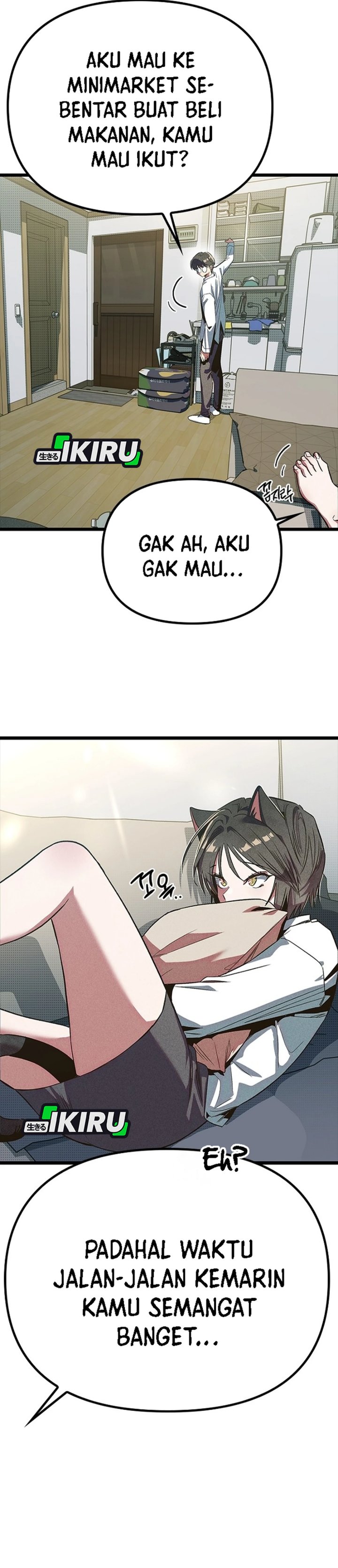 Zodiac Girl chapter 10