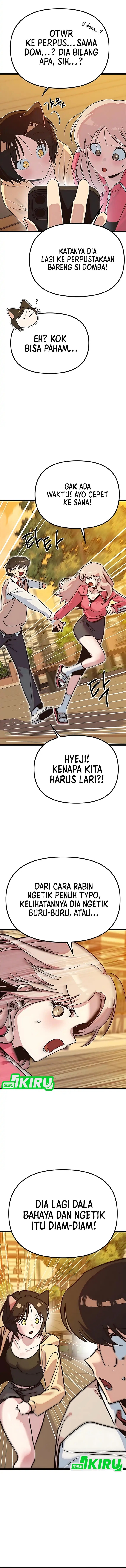 Zodiac Girl chapter 15