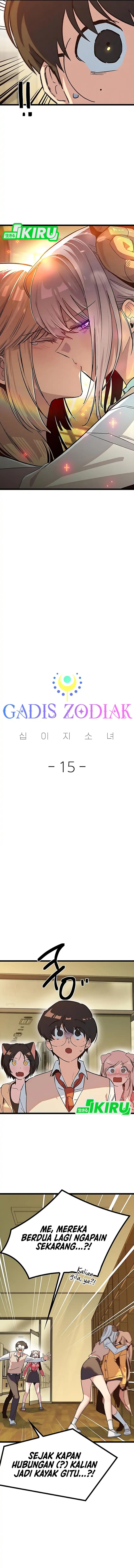 Zodiac Girl chapter 15