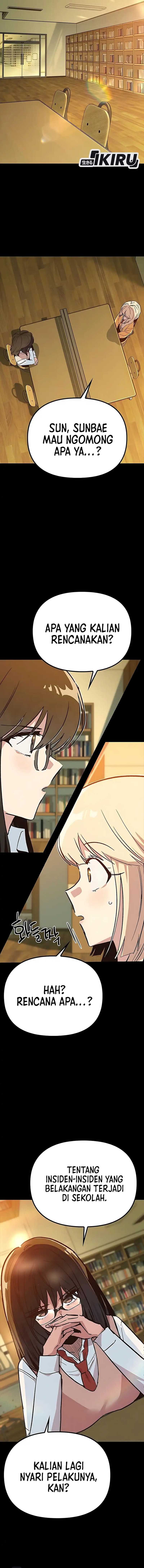 Zodiac Girl chapter 15