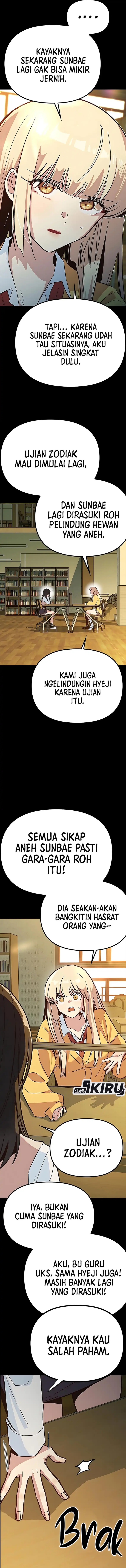 Zodiac Girl chapter 15