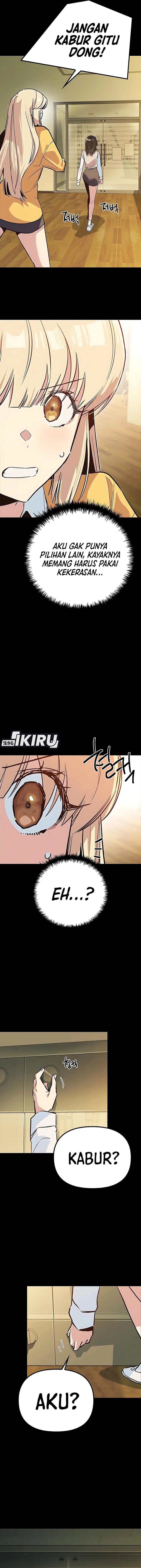 Zodiac Girl chapter 15