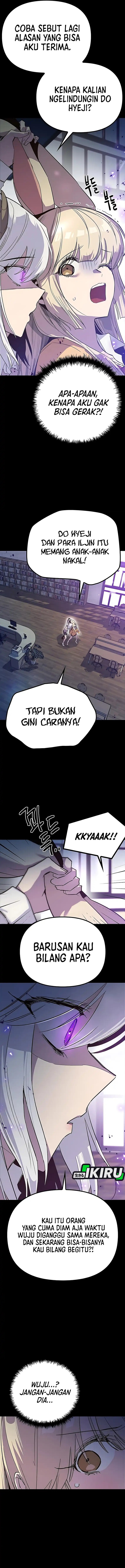 Zodiac Girl chapter 15