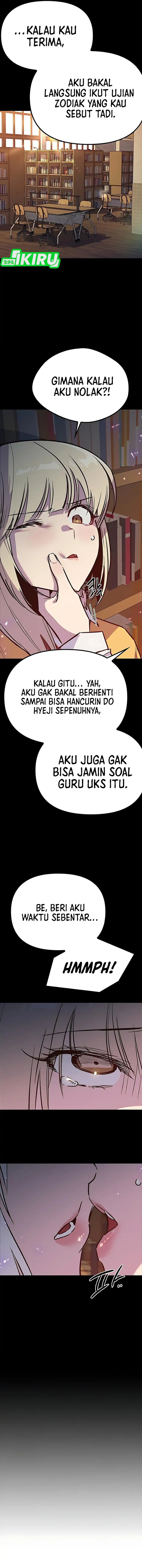 Zodiac Girl chapter 15