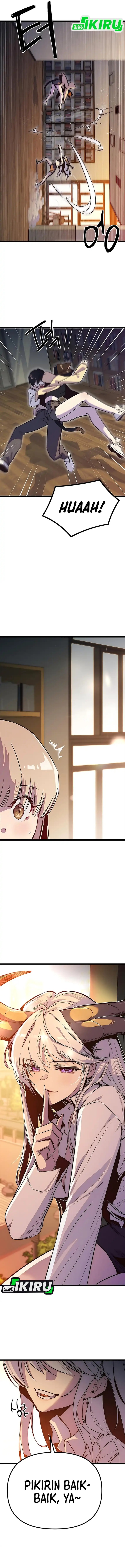 Zodiac Girl chapter 15