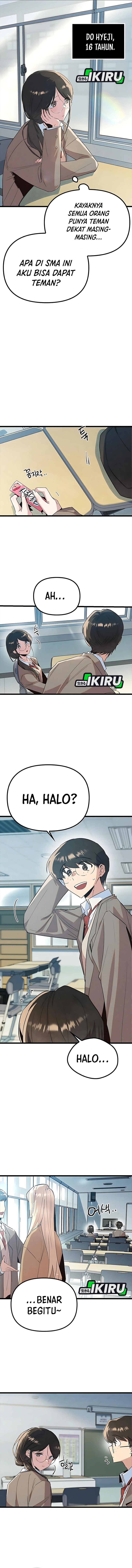 Zodiac Girl Chapter 17 Bahasa Indonesia