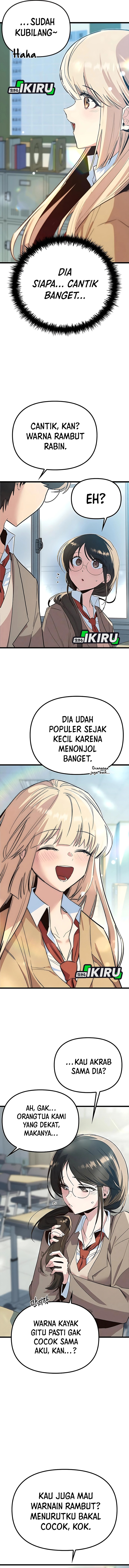 Zodiac Girl Chapter 17 Bahasa Indonesia