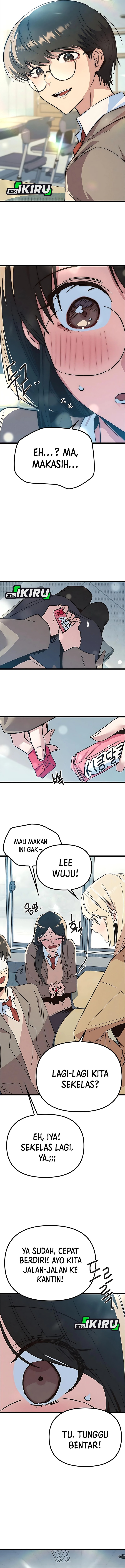 Zodiac Girl Chapter 17 Bahasa Indonesia