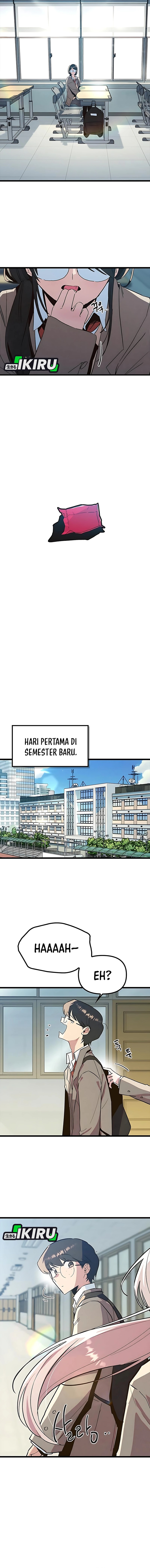 Zodiac Girl Chapter 17 Bahasa Indonesia