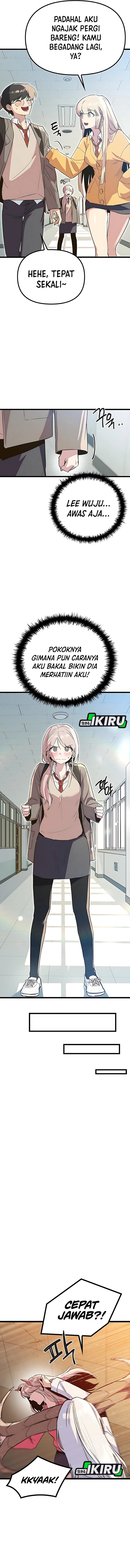 Zodiac Girl Chapter 17 Bahasa Indonesia