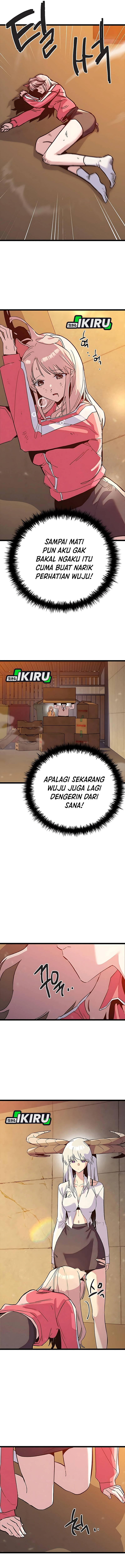 Zodiac Girl Chapter 17 Bahasa Indonesia