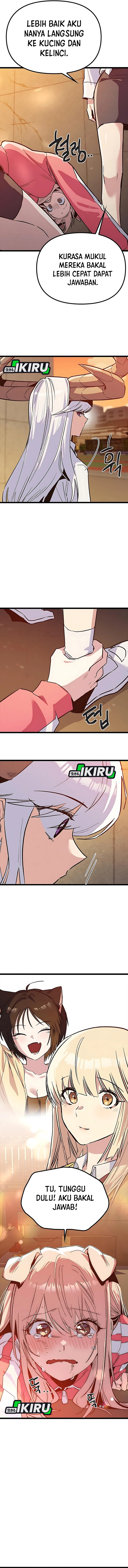 Zodiac Girl Chapter 17 Bahasa Indonesia