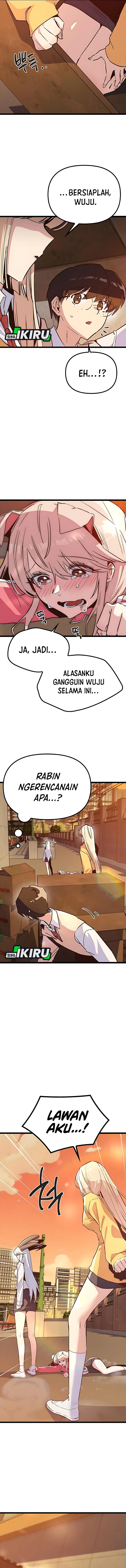 Zodiac Girl Chapter 17 Bahasa Indonesia