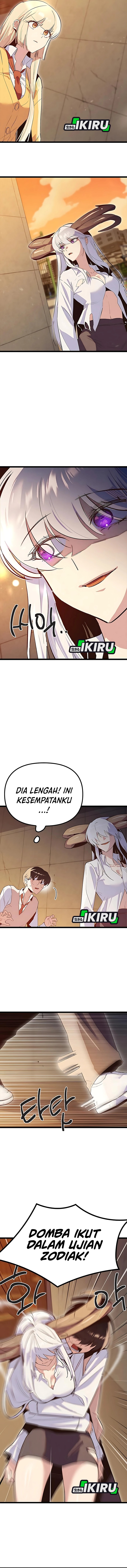 Zodiac Girl Chapter 17 Bahasa Indonesia