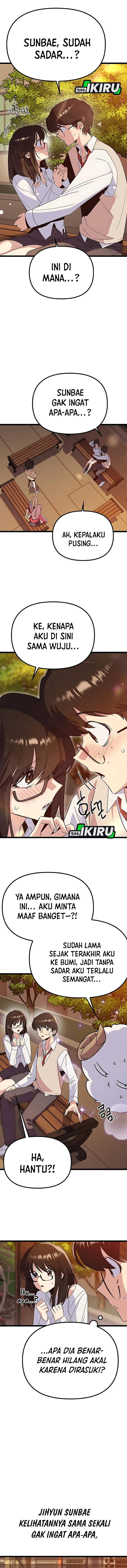 Zodiac Girl Chapter 17 Bahasa Indonesia