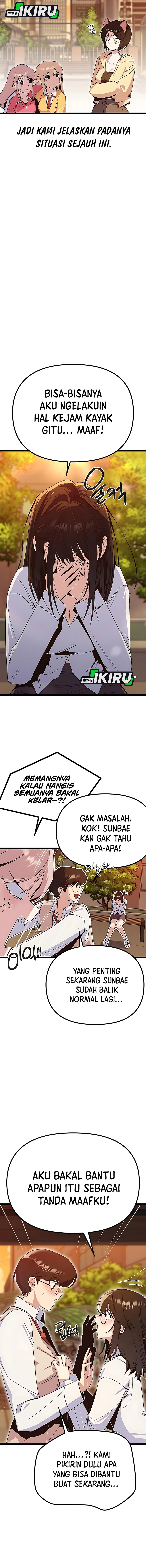 Zodiac Girl Chapter 17 Bahasa Indonesia