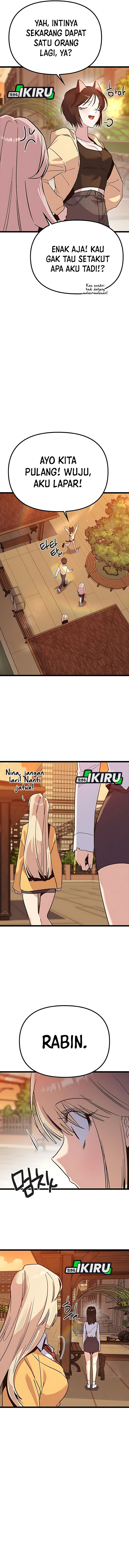 Zodiac Girl Chapter 17 Bahasa Indonesia