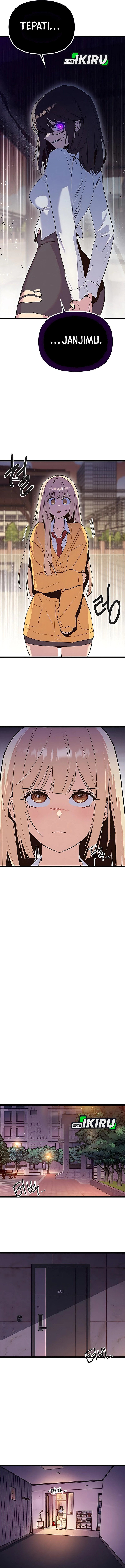 Zodiac Girl Chapter 17 Bahasa Indonesia