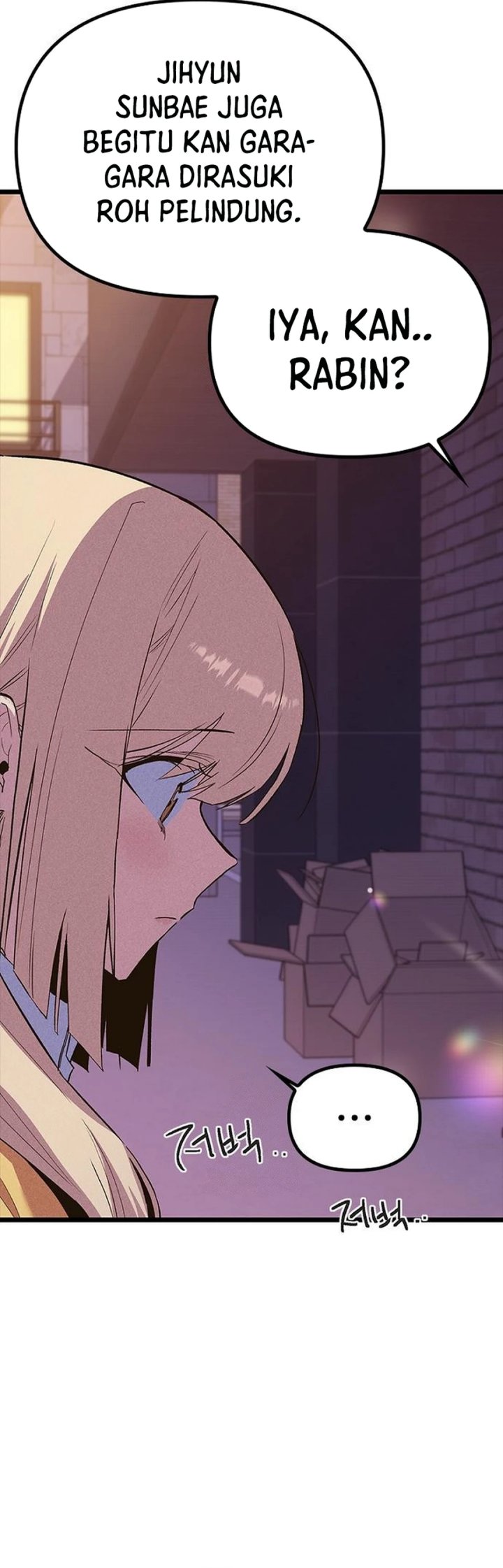 Zodiac Girl chapter 18