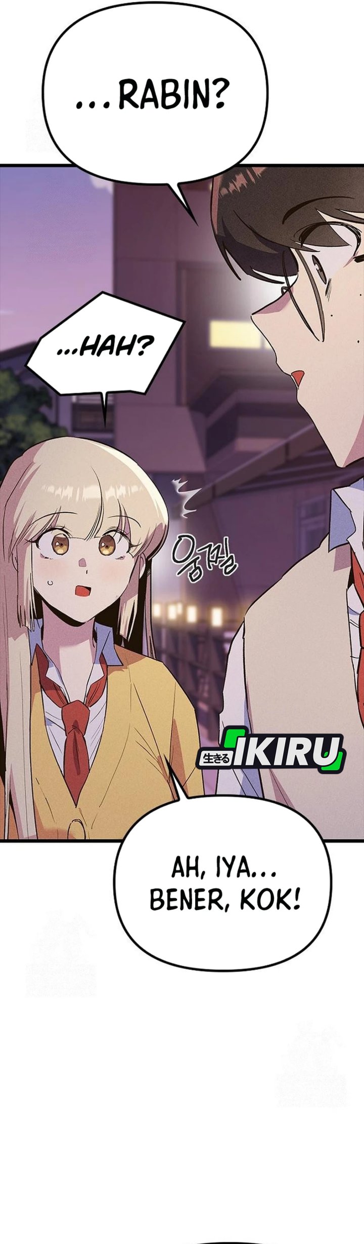 Zodiac Girl chapter 18