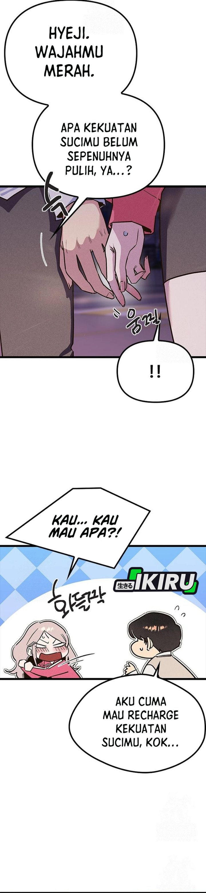 Zodiac Girl chapter 18