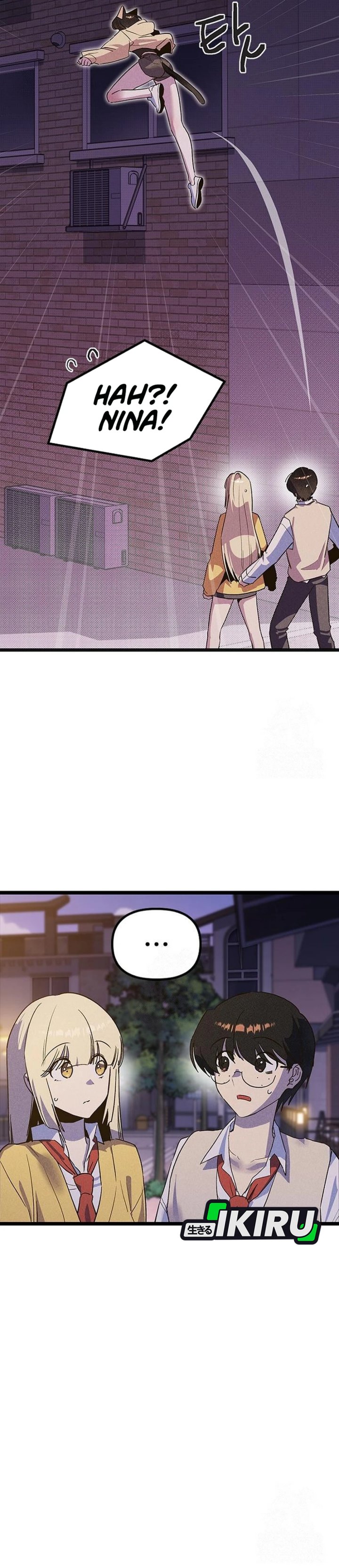 Zodiac Girl chapter 18