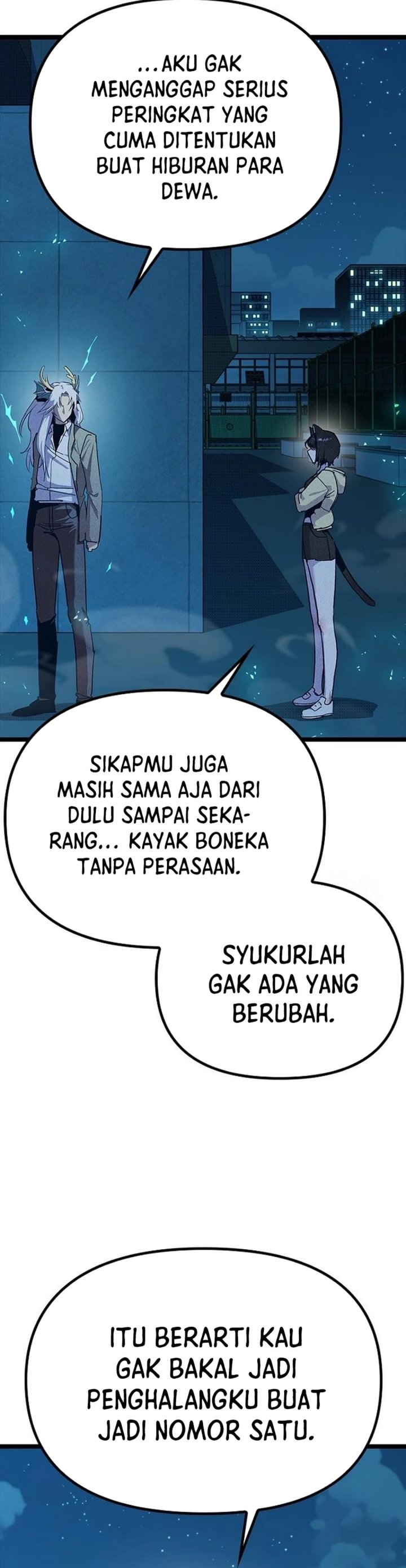 Zodiac Girl chapter 18
