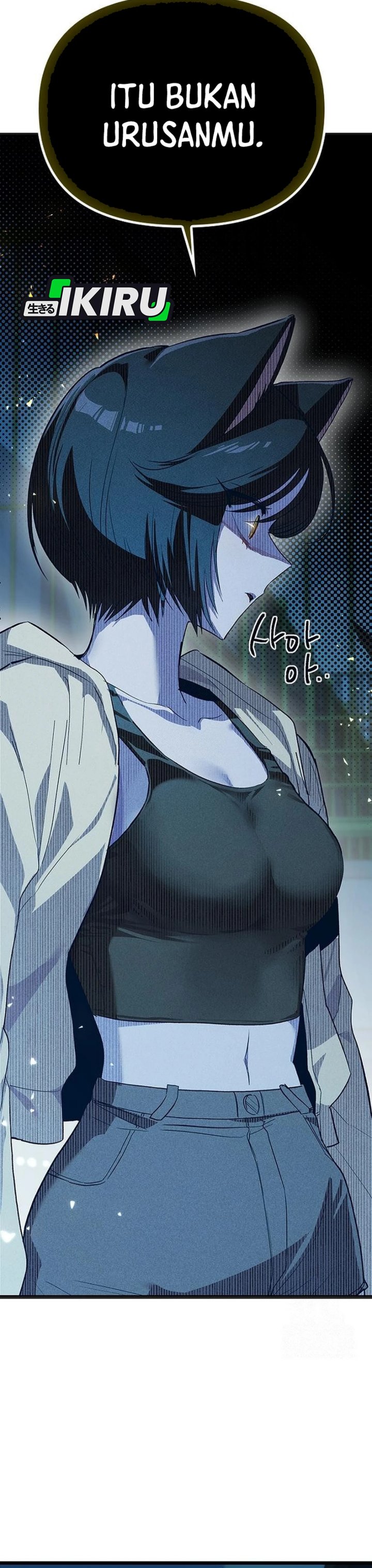 Zodiac Girl chapter 18