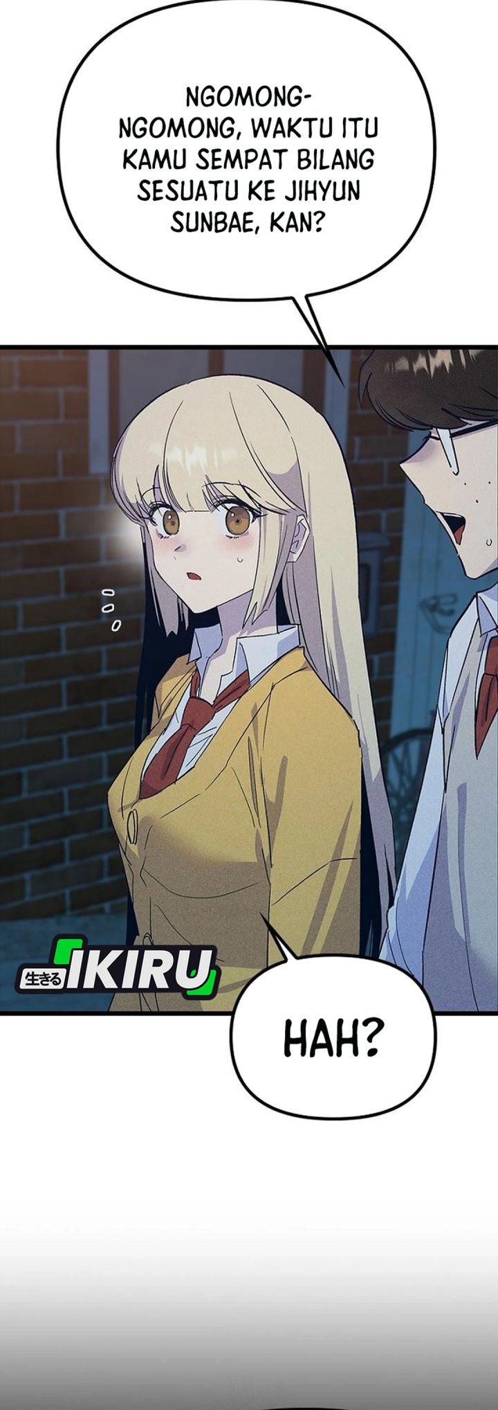 Zodiac Girl chapter 18
