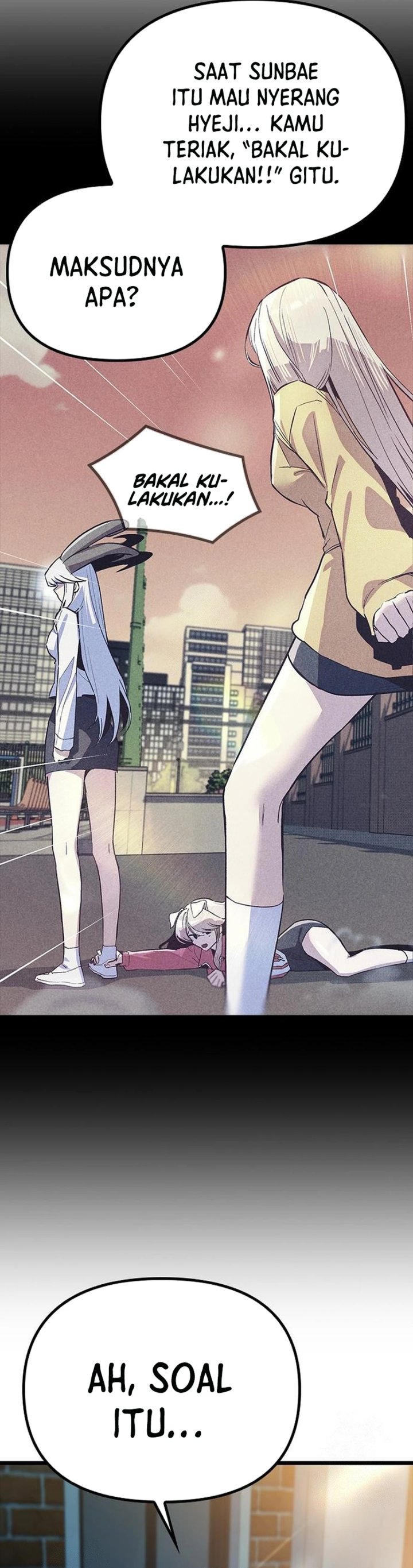 Zodiac Girl chapter 18